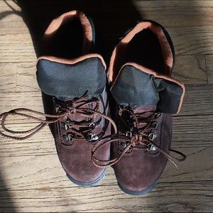Timberland Hiking Boots